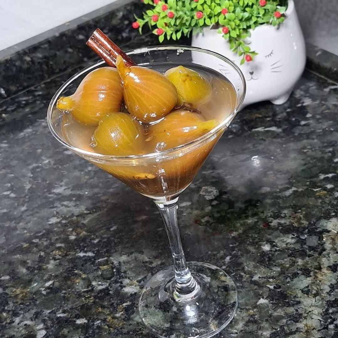 Photo of the fig in syrup – recipe of fig in syrup on DeliRec