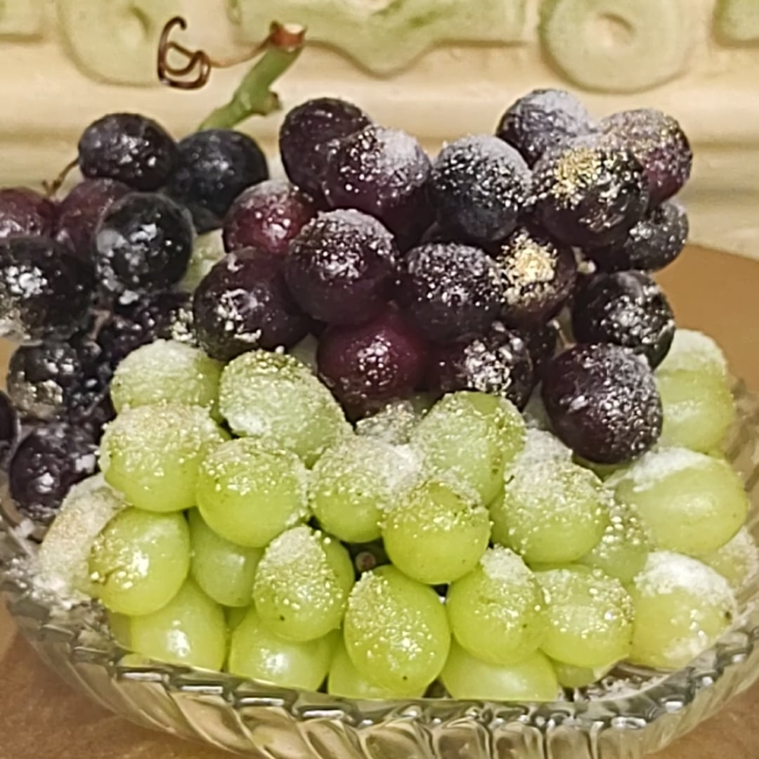 Photo of the snowy grapes – recipe of snowy grapes on DeliRec