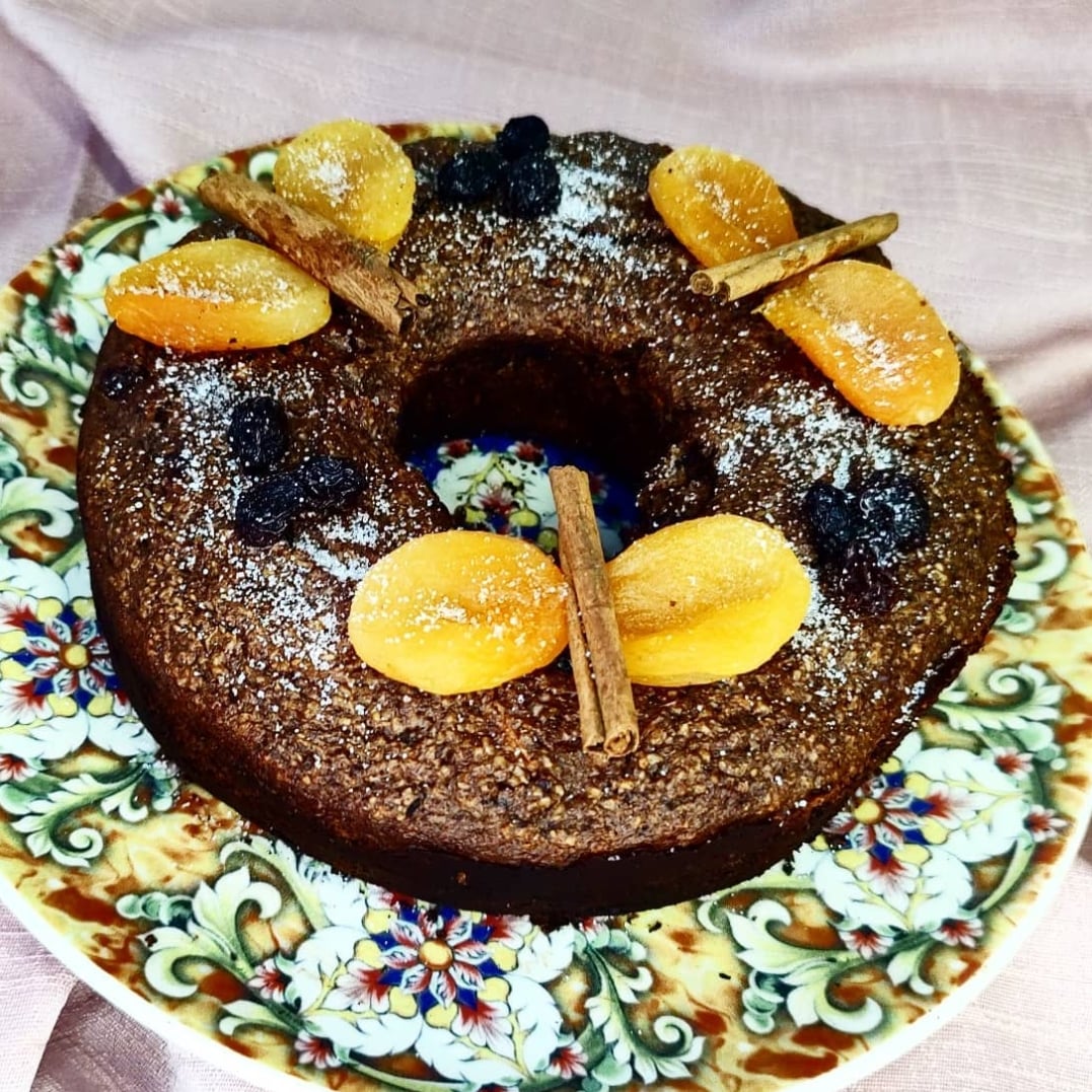 Photo of the Fit Fruit Cake – recipe of Fit Fruit Cake on DeliRec
