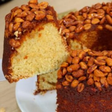 Photo of the Moleke's foot cake – recipe of Moleke's foot cake on DeliRec
