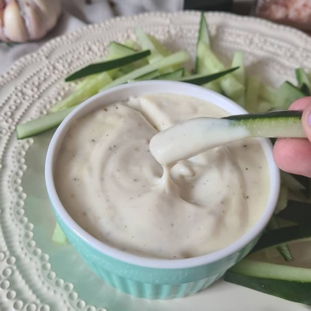 Photo of the Garlic Cream – recipe of Garlic Cream on DeliRec