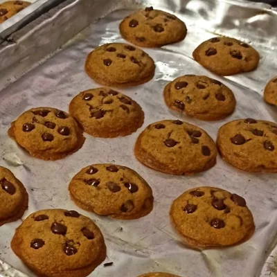 Recipe of • Homemade cookies on the DeliRec recipe website