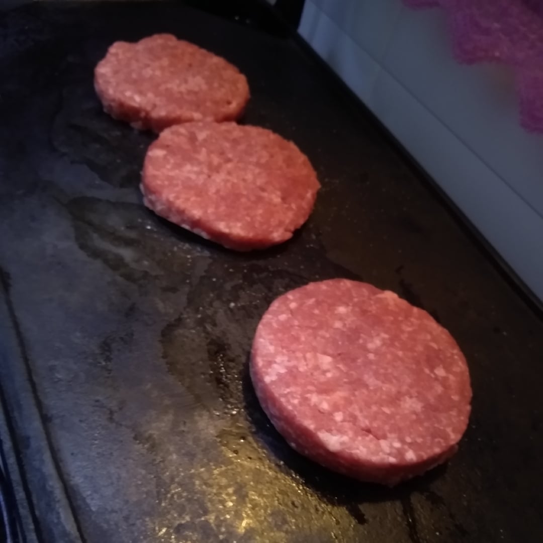 Photo of the Beef hamburger – recipe of Beef hamburger on DeliRec