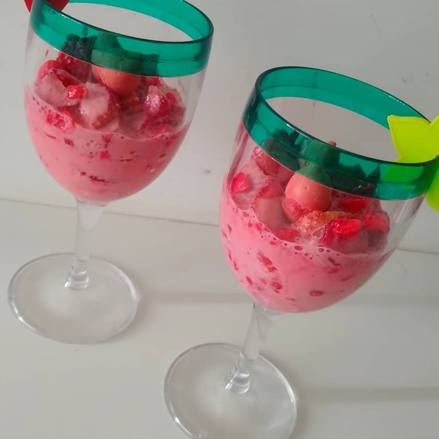 Photo of the Strawberry delicious – recipe of Strawberry delicious on DeliRec