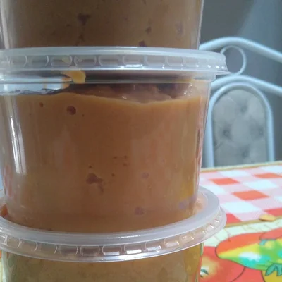 Recipe of homemade milk jam on the DeliRec recipe website