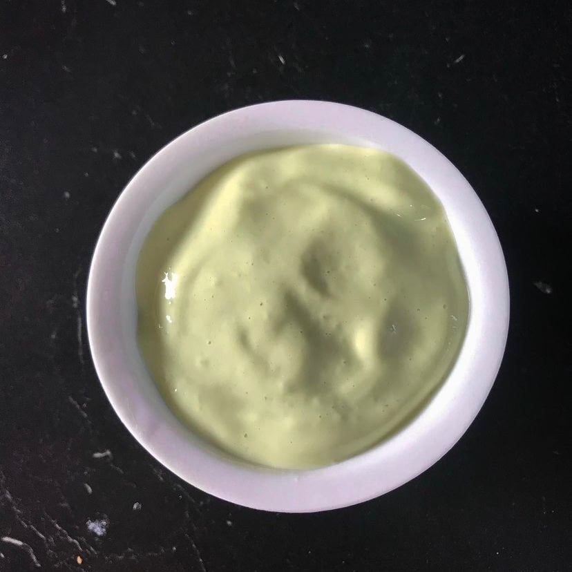 Photo of the fit green mayonnaise – recipe of fit green mayonnaise on DeliRec