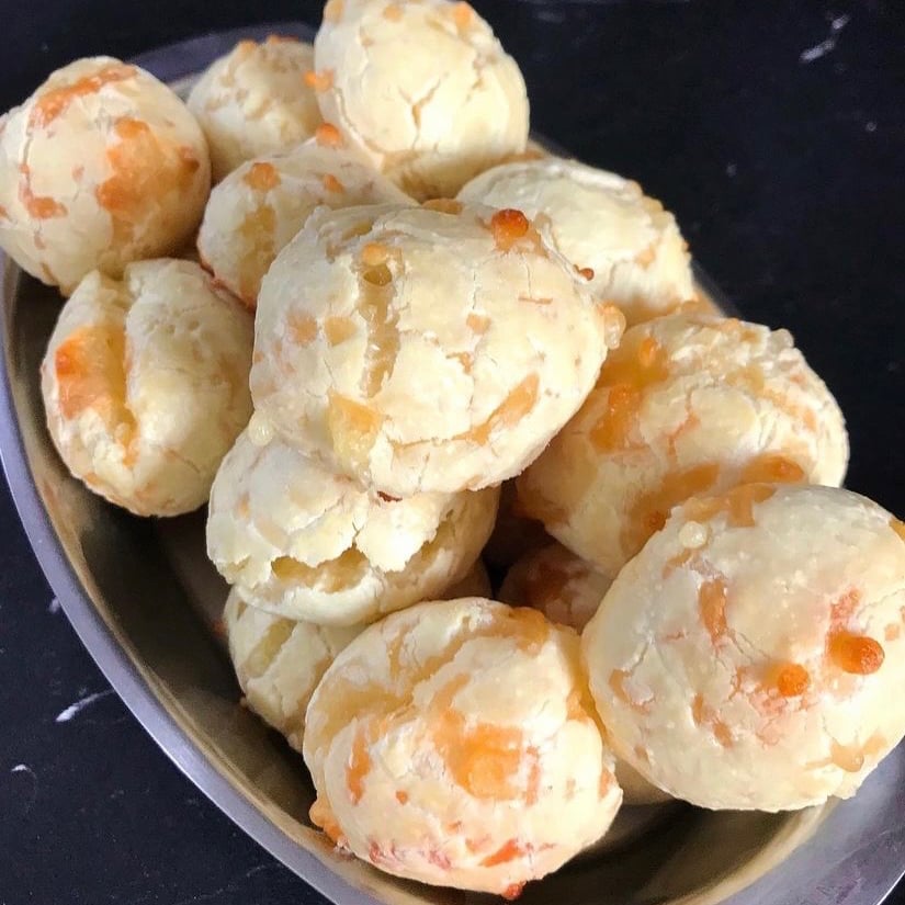 Photo of the Fit cheese bread – recipe of Fit cheese bread on DeliRec