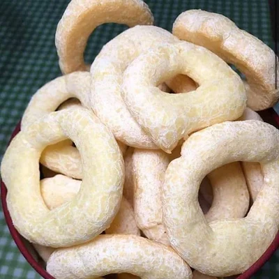 Recipe of Homemade Sprinkle Biscuit on the DeliRec recipe website
