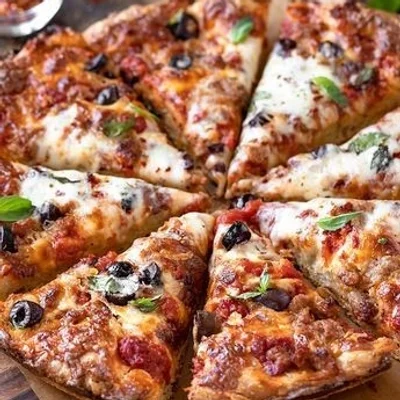 Recipe of Pizza on the DeliRec recipe website