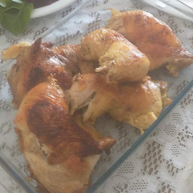 Photo of the Roast Chicken – recipe of Roast Chicken on DeliRec