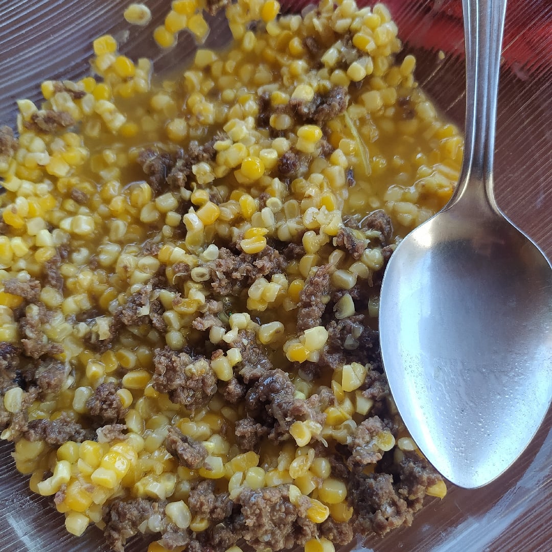 Photo of the Corn with ground beef – recipe of Corn with ground beef on DeliRec