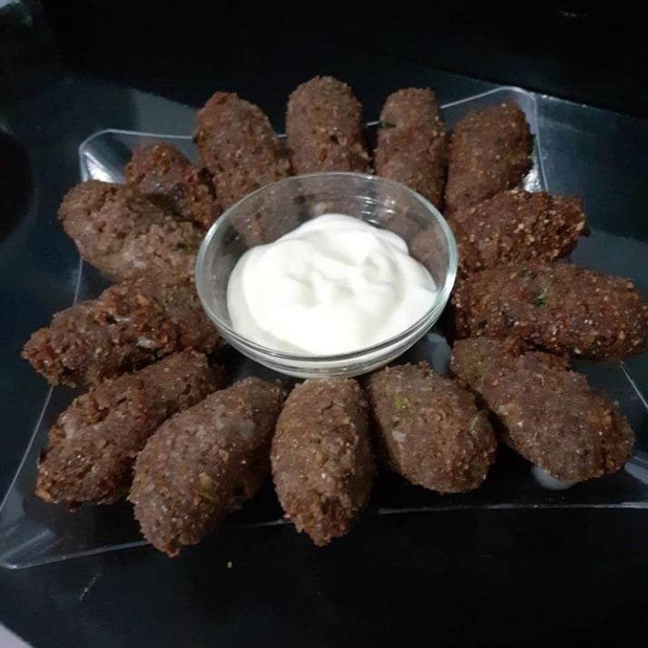 Photo of the Fried meat balls – recipe of Fried meat balls on DeliRec