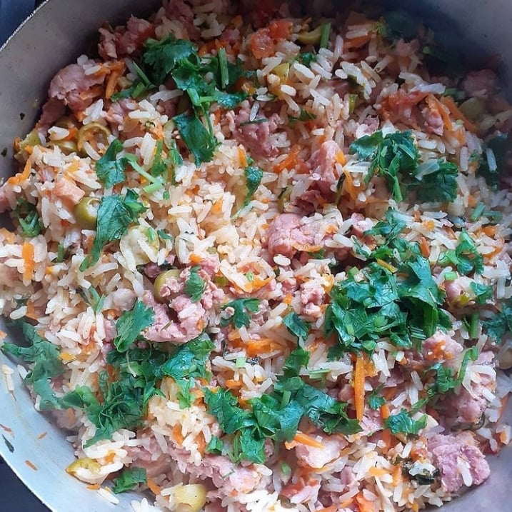 Photo of the One pot food – recipe of One pot food on DeliRec