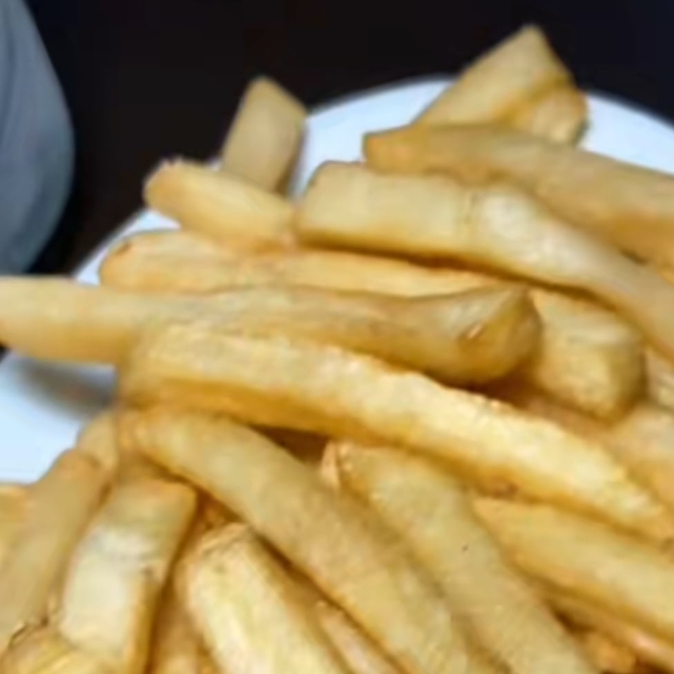 Photo of the homemade french fries – recipe of homemade french fries on DeliRec