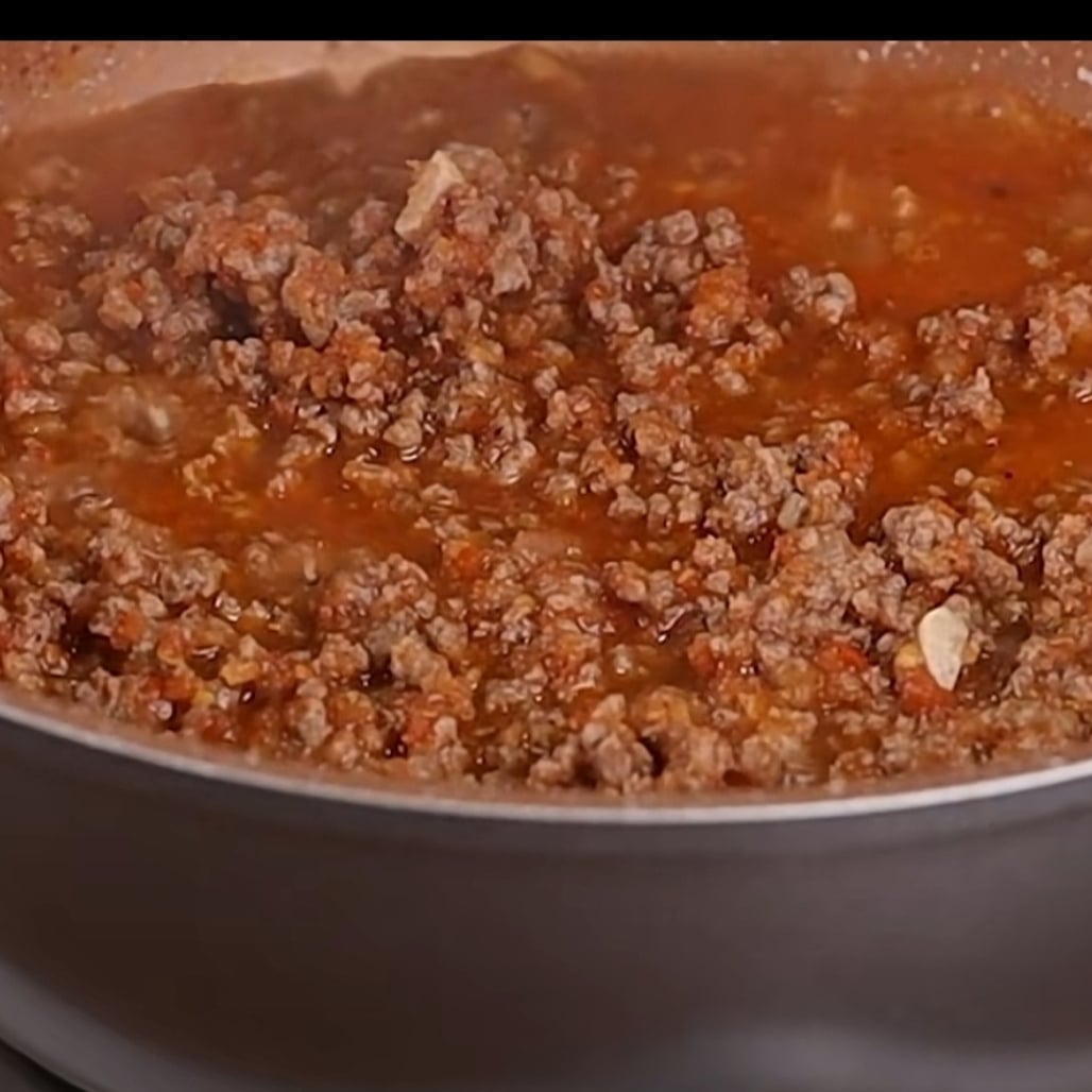 Photo of the Minced meat seasoned with sauce – recipe of Minced meat seasoned with sauce on DeliRec