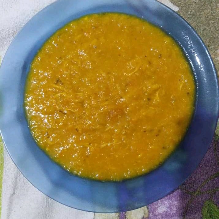 Photo of the pirão – recipe of pirão on DeliRec
