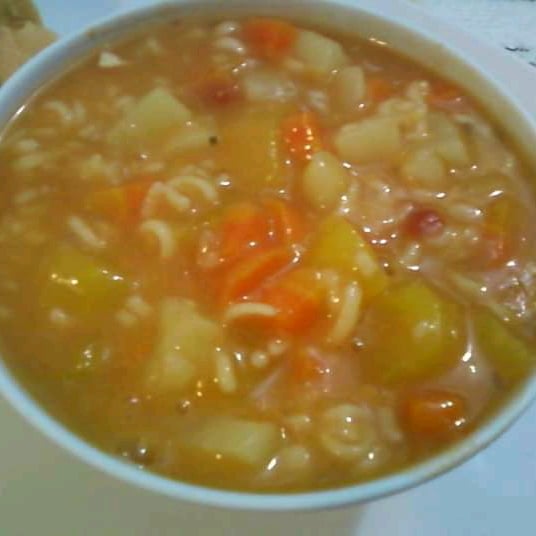 Foto da Sopa simples - receita de Sopa simples no DeliRec