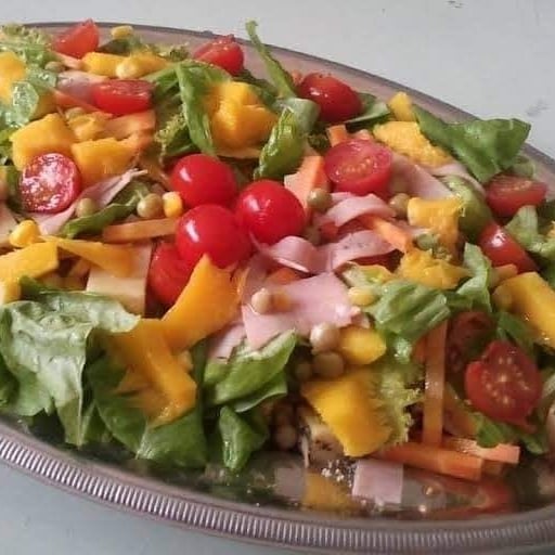 Foto da Salada de endivia - receita de Salada de endivia no DeliRec