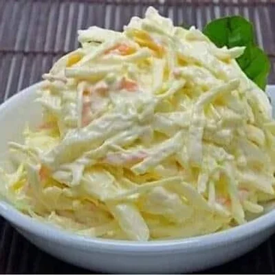 Recipe of Different cabbage salad on the DeliRec recipe website