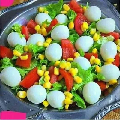 Recipe of Cordon egg salad on the DeliRec recipe website