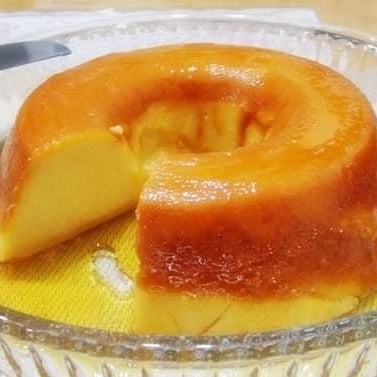 Photo of the Microwave Pudding – recipe of Microwave Pudding on DeliRec