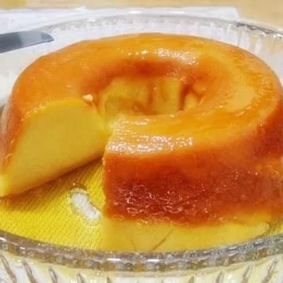 Recipe of Microwave Pudding on the DeliRec recipe website
