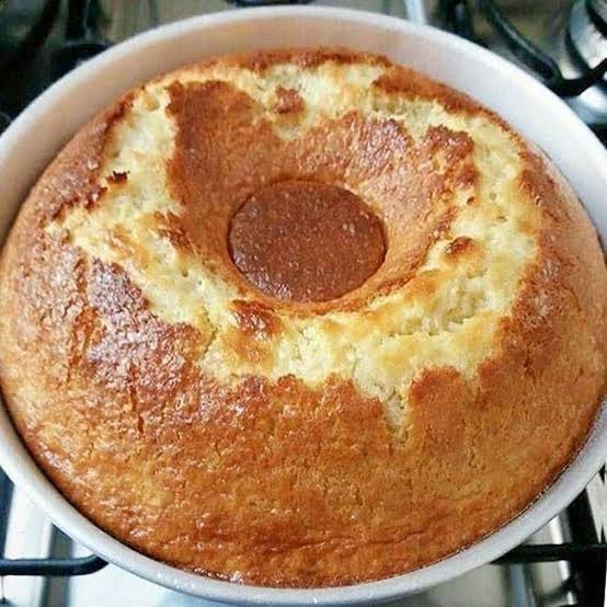 Photo of the Simple and fluffy cake 🥧❤️ – recipe of Simple and fluffy cake 🥧❤️ on DeliRec