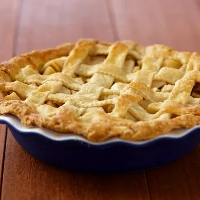Recipe of Apple pie 🥧 on the DeliRec recipe website