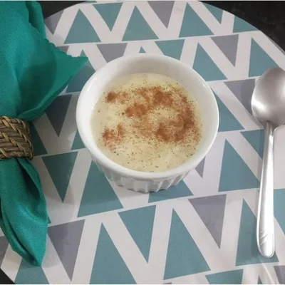 Recipe of Granulated tapioca porridge on the DeliRec recipe website