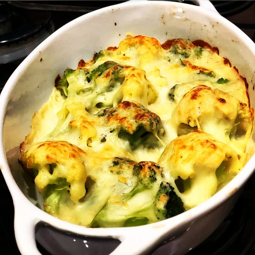 Photo of the Gratin vegetables – recipe of Gratin vegetables on DeliRec