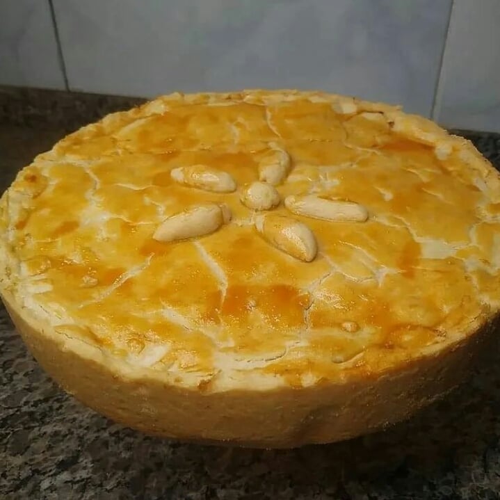 Photo of the easy pie – recipe of easy pie on DeliRec