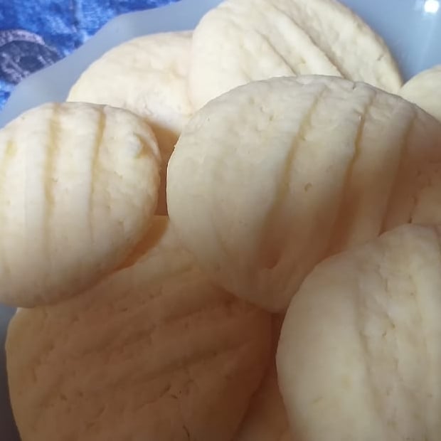 Photo of the Cookie cornstarch – recipe of Cookie cornstarch on DeliRec