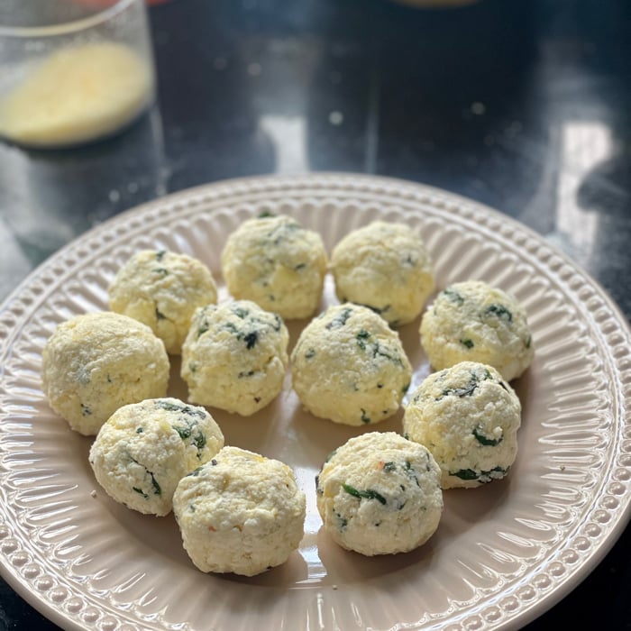 Photo of the Ricotta and Spinach Gnocchi – recipe of Ricotta and Spinach Gnocchi on DeliRec