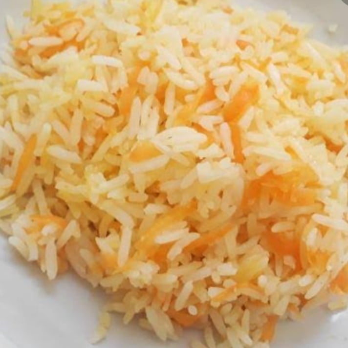 Photo of the Stir-fried Rice with Carrots – recipe of Stir-fried Rice with Carrots on DeliRec