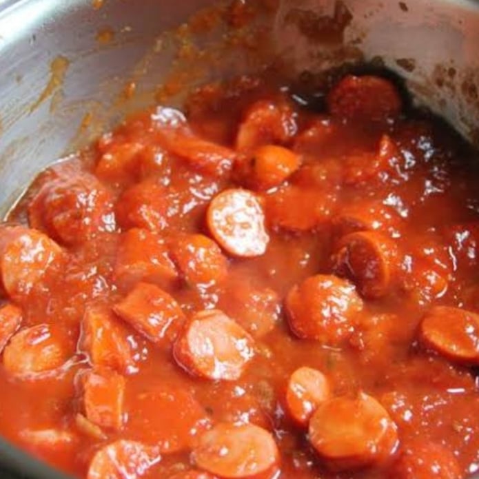 Photo of the Sausage in sauce – recipe of Sausage in sauce on DeliRec