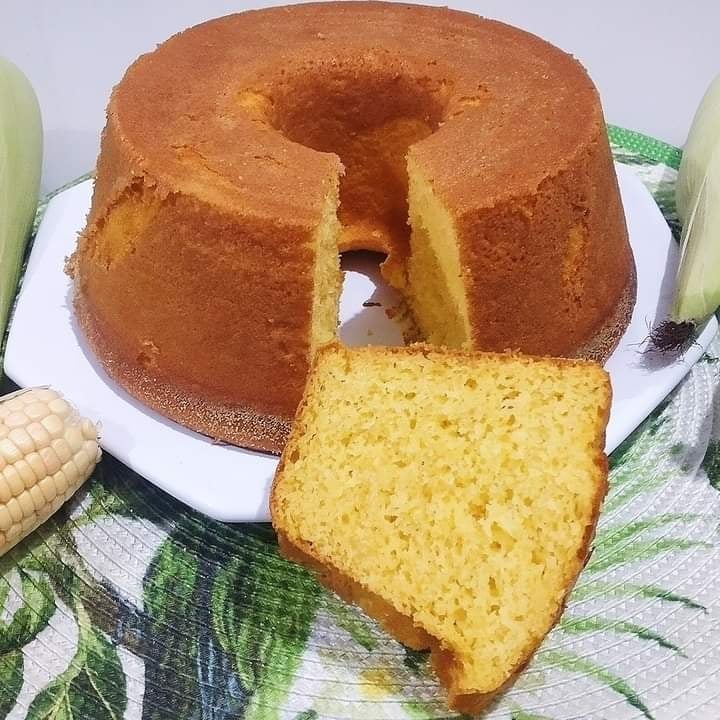 Photo of the Wheat-free corn cake – recipe of Wheat-free corn cake on DeliRec