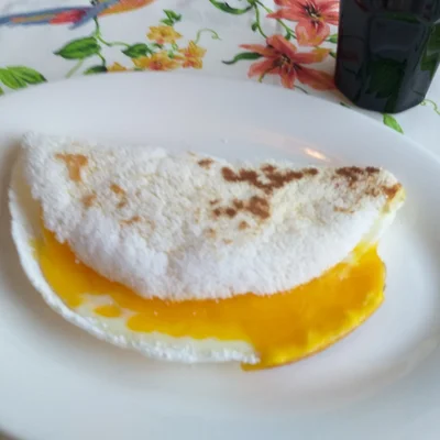 Recipe of Tapiovo - tapioca with eggs on the DeliRec recipe website