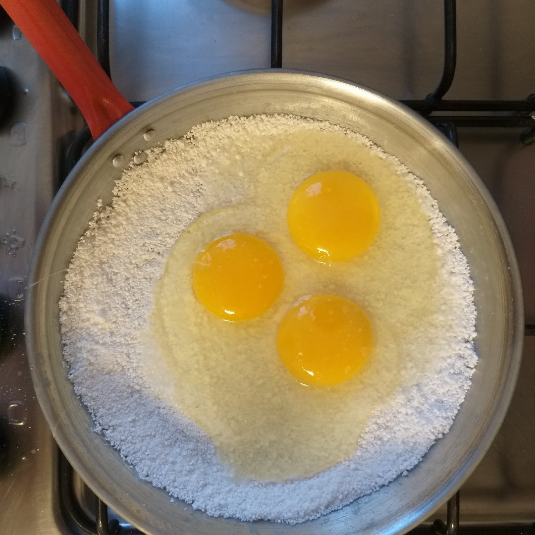 Photo of the Tapiovo - tapioca with eggs – recipe of Tapiovo - tapioca with eggs on DeliRec
