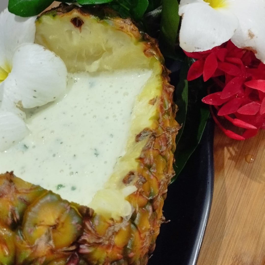 Photo of the Pineapple sauce 🍍 – recipe of Pineapple sauce 🍍 on DeliRec