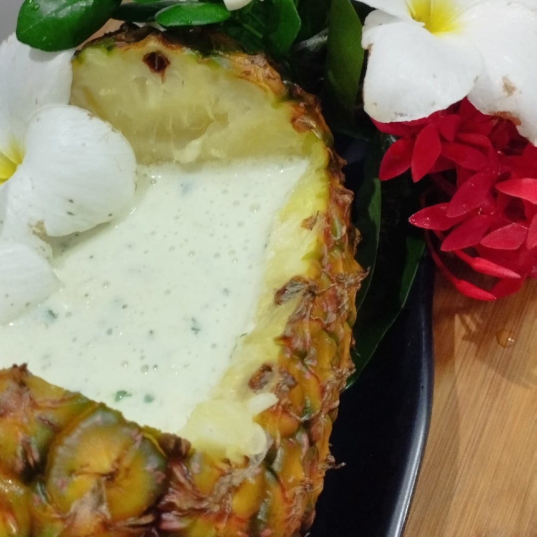 Photo of the Pineapple sauce 🍍 – recipe of Pineapple sauce 🍍 on DeliRec