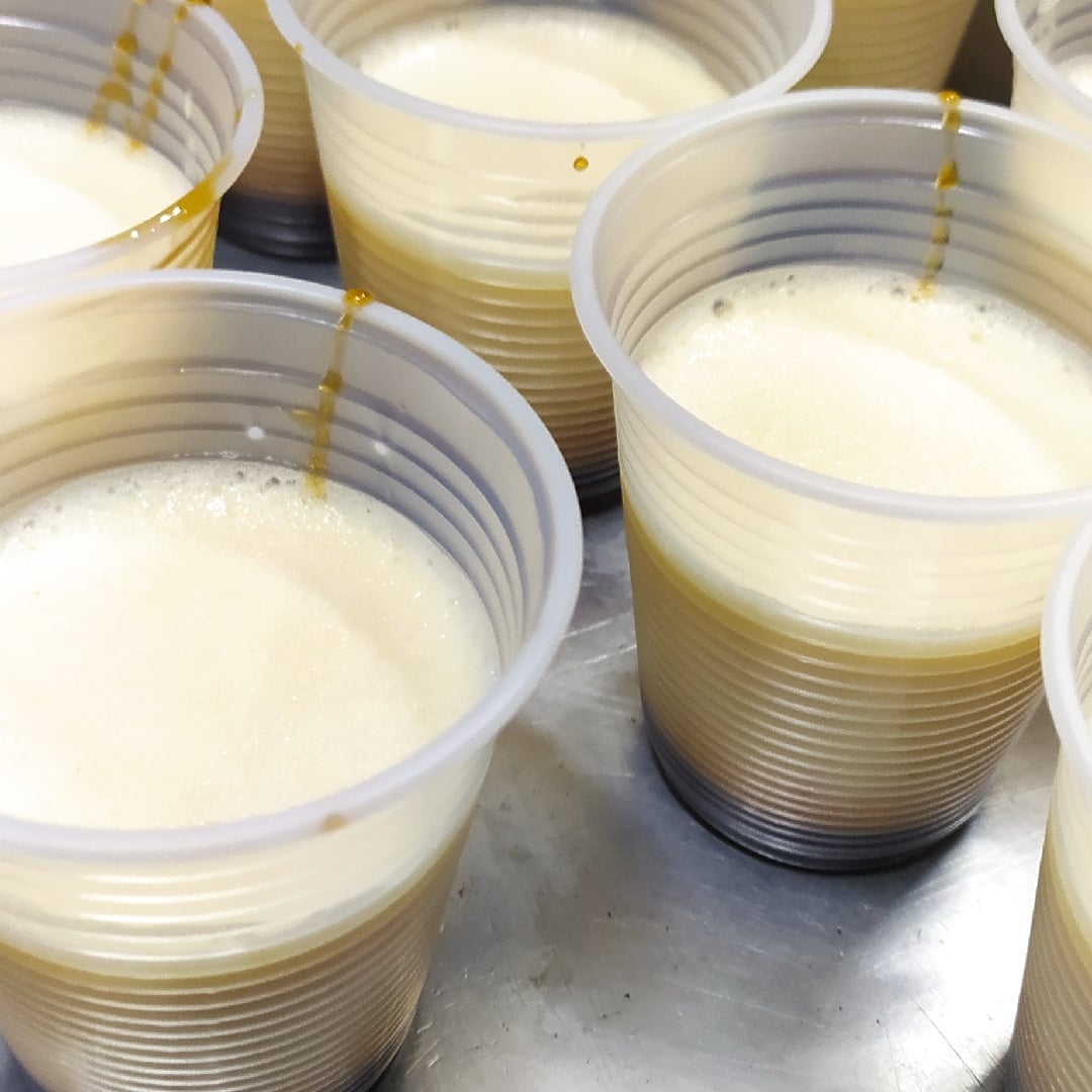 Photo of the Milk pudding in the glass – recipe of Milk pudding in the glass on DeliRec