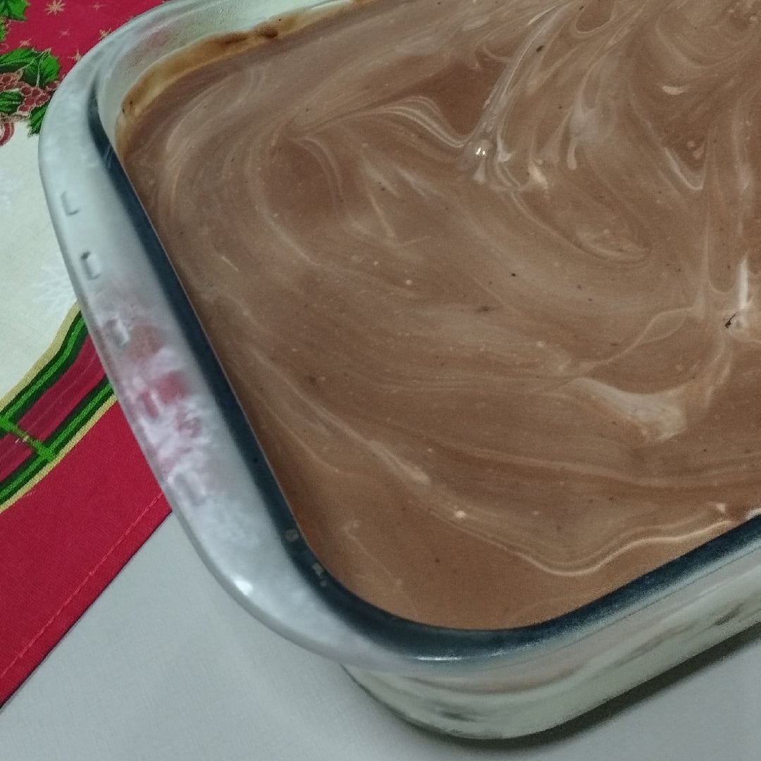 Photo of the cream pave – recipe of cream pave on DeliRec