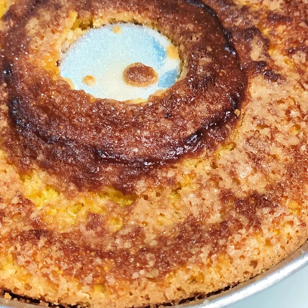 Photo of the Corn cake with 🌽coconut🥥 – recipe of Corn cake with 🌽coconut🥥 on DeliRec