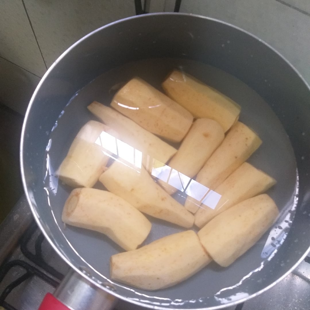 Photo of the manioc puree – recipe of manioc puree on DeliRec