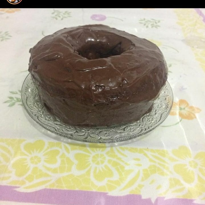 Foto aus dem kohlenhydratarmer Schokoladenkuchen - kohlenhydratarmer Schokoladenkuchen Rezept auf DeliRec