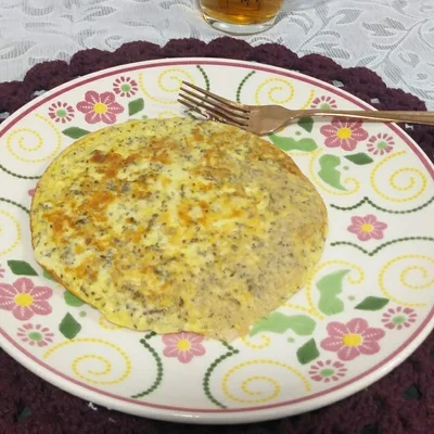 Recipe of Frying pan cheese bread on the DeliRec recipe website