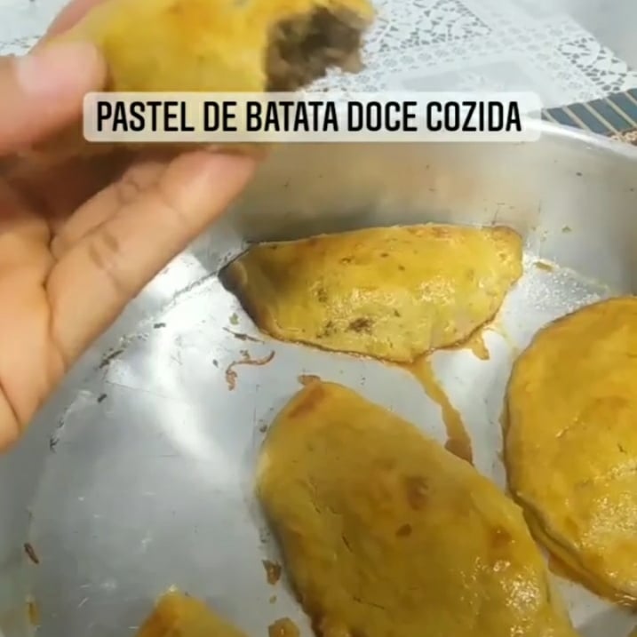 Photo of the sweet potato pie – recipe of sweet potato pie on DeliRec