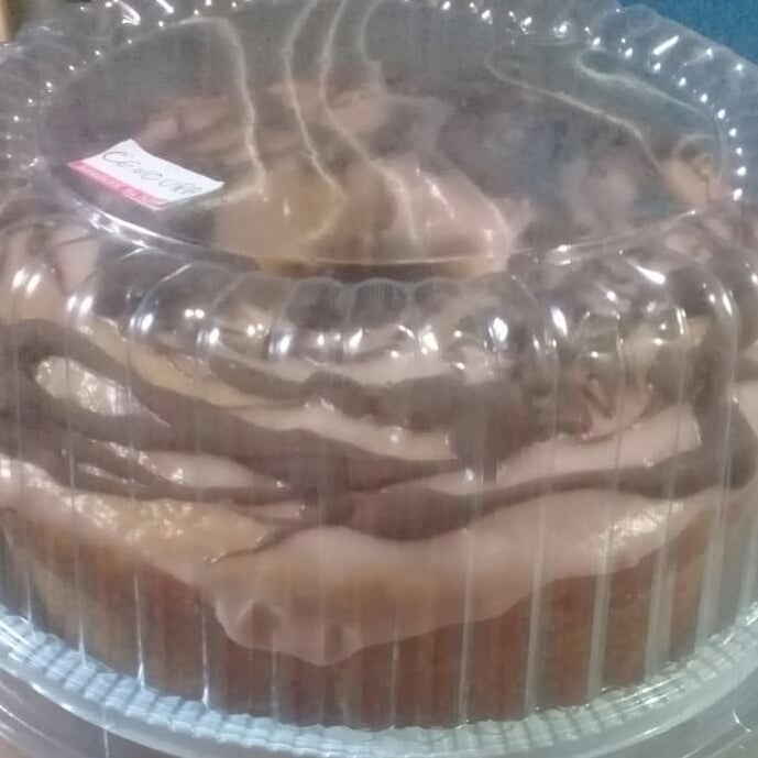 Photo of the Nesclado cake – recipe of Nesclado cake on DeliRec