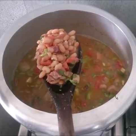 Photo of the Red beans – recipe of Red beans on DeliRec
