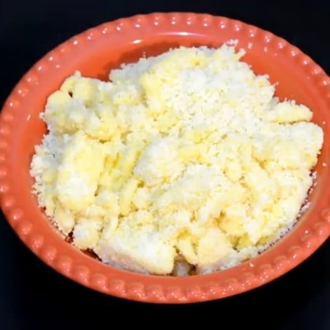 Photo of the Farofa with egg – recipe of Farofa with egg on DeliRec